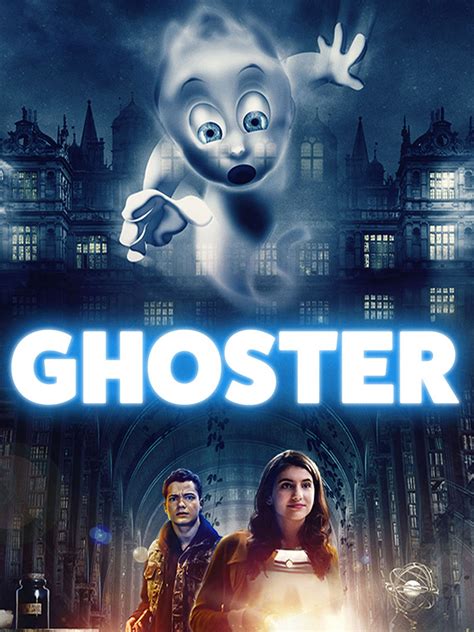ghoster bdscr|Prime Video: Ghoster.